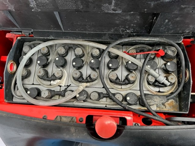 Linde L12I Linde L12I
